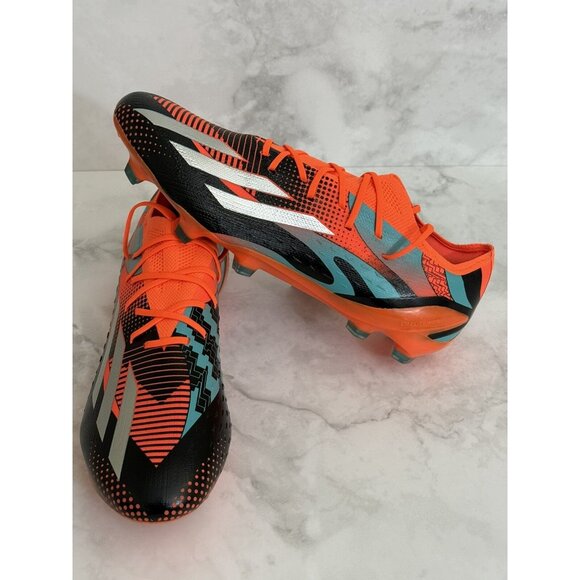 Adidas X Speedportal Messi.1 FG Soccer Cleats Multicolor GZ5148 Men’s Sizes main image 6
